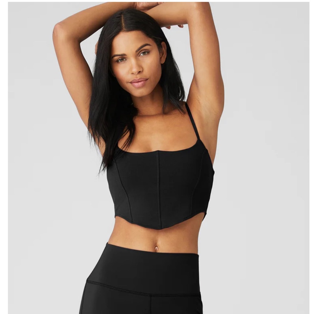 Alo Yoga Soft Sculpt Bra Tank size small sold out online
